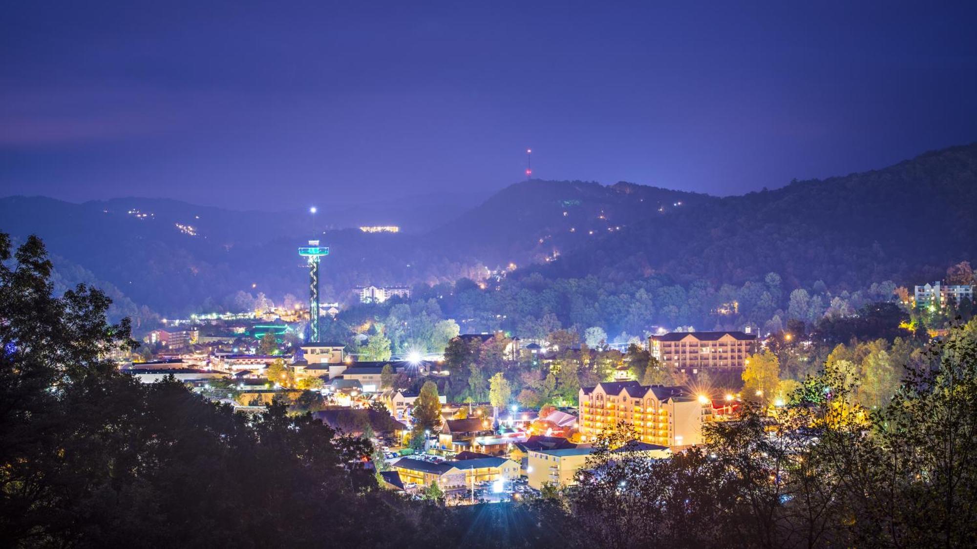 Hemlock Hollow, Pool Access, 1089 Free Tickets Each Paid Day, Dollywood And More เซอเวียร์วีล ภายนอก รูปภาพ
