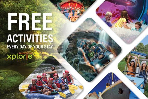 Hemlock Hollow, Pool Access, 1089 Free Tickets Each Paid Day, Dollywood And More เซอเวียร์วีล ภายนอก รูปภาพ